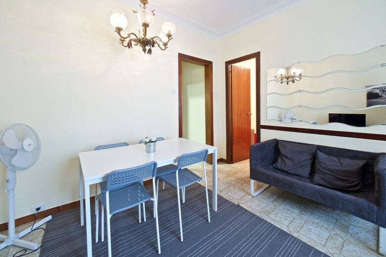 Parallel Apartment