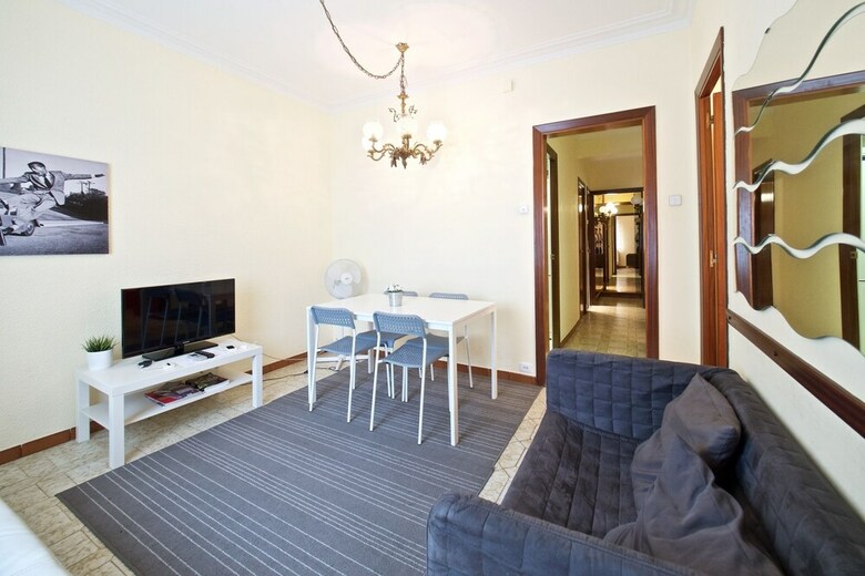 Parallel Apartment