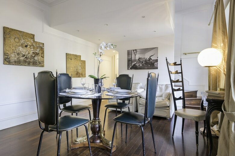 Apartamento Montenapoleone ? Rentclass Gloria