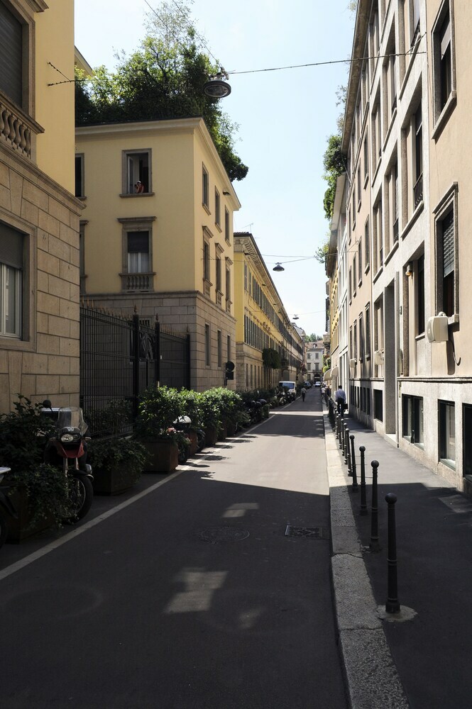 Apartamento Montenapoleone ? Rentclass Gloria