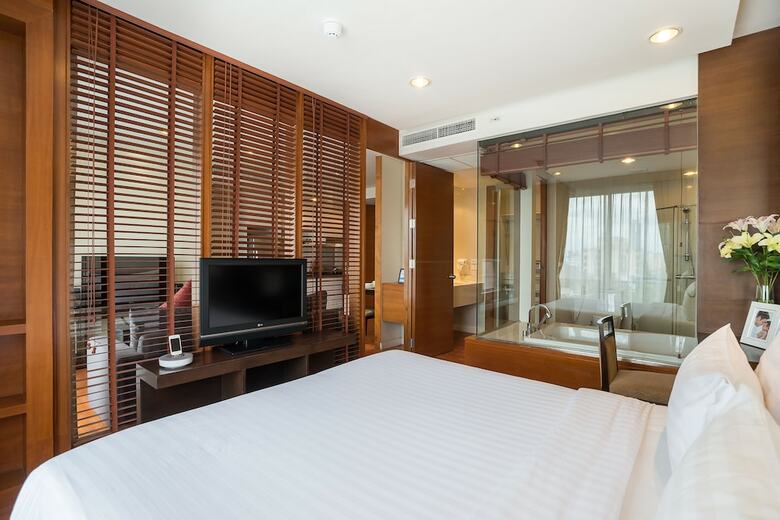 Aparthotel Amanta Hotel & Residence Ratchada