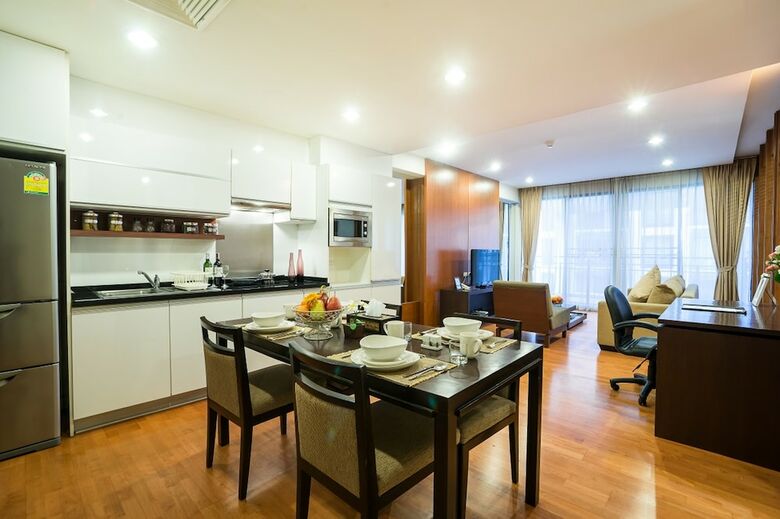Aparthotel Amanta Hotel & Residence Ratchada