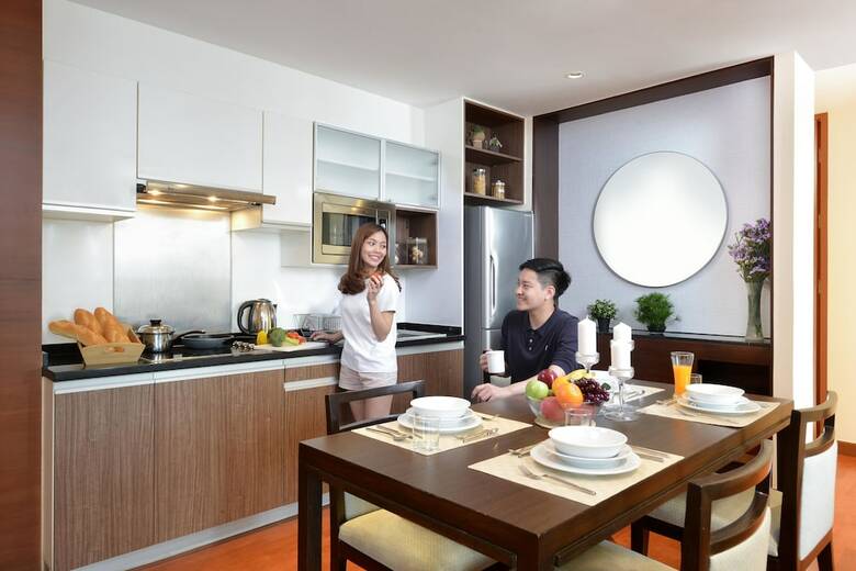Aparthotel Amanta Hotel & Residence Ratchada