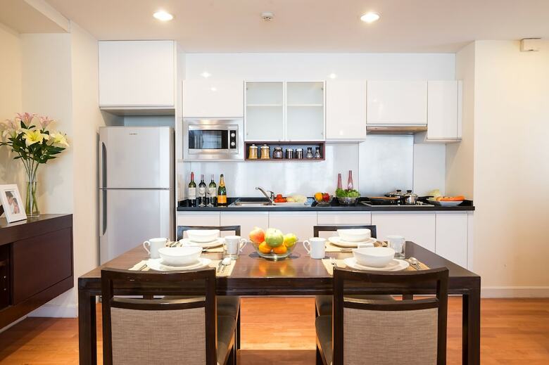 Aparthotel Amanta Hotel & Residence Ratchada