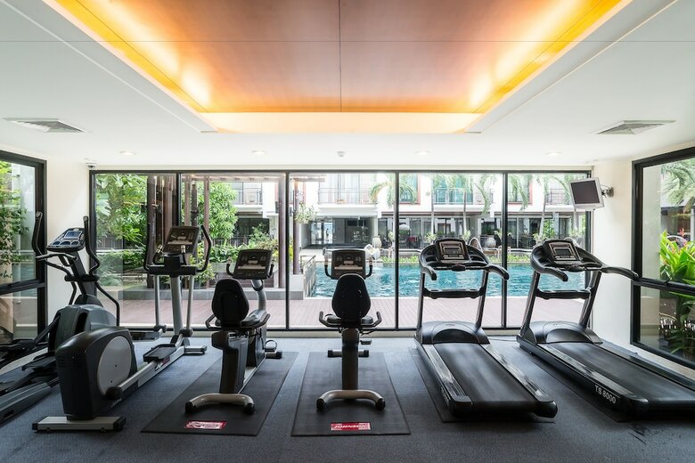 Aparthotel Amanta Hotel & Residence Ratchada