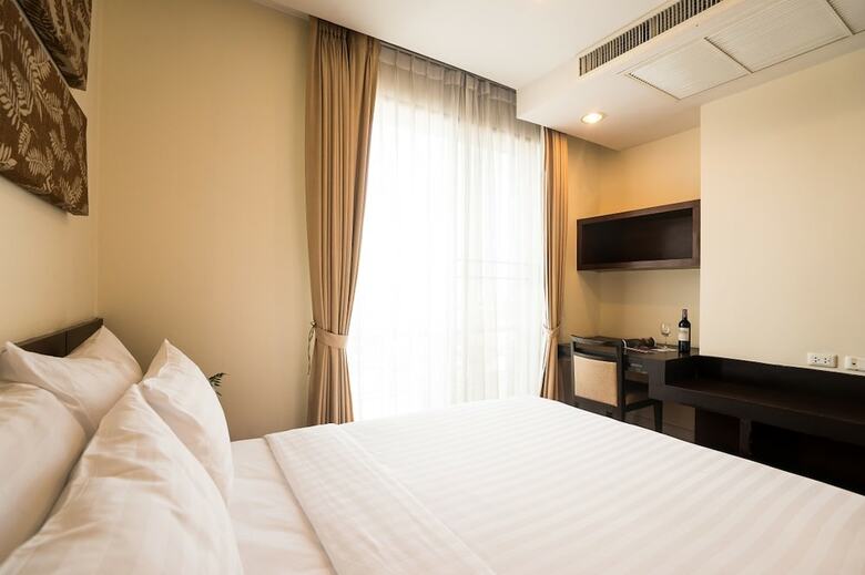 Aparthotel Amanta Hotel & Residence Ratchada