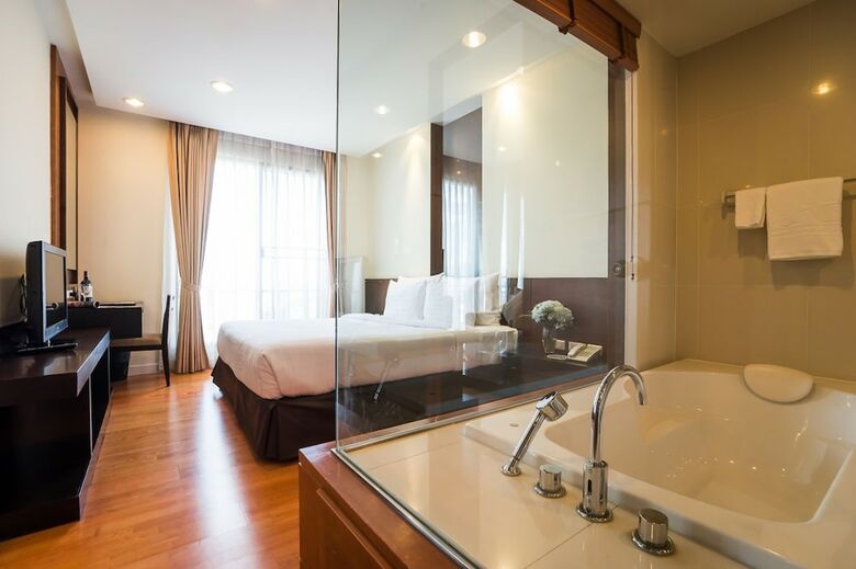 Aparthotel Amanta Hotel & Residence Ratchada