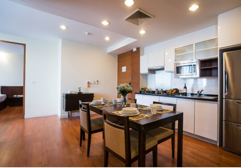 Aparthotel Amanta Hotel & Residence Ratchada