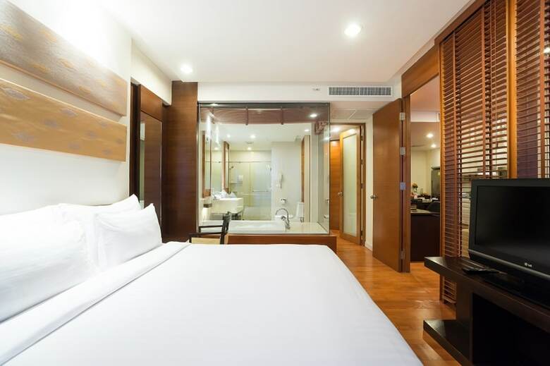 Aparthotel Amanta Hotel & Residence Ratchada