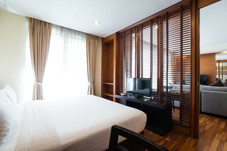 Aparthotel Amanta Hotel & Residence Ratchada