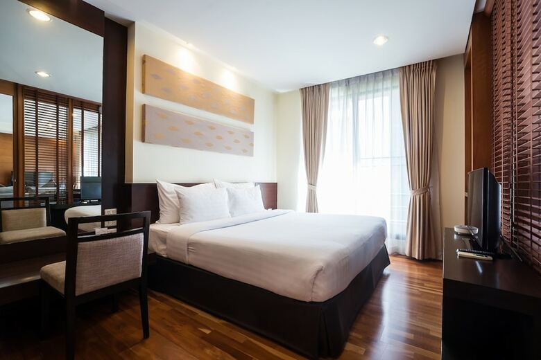 Aparthotel Amanta Hotel & Residence Ratchada