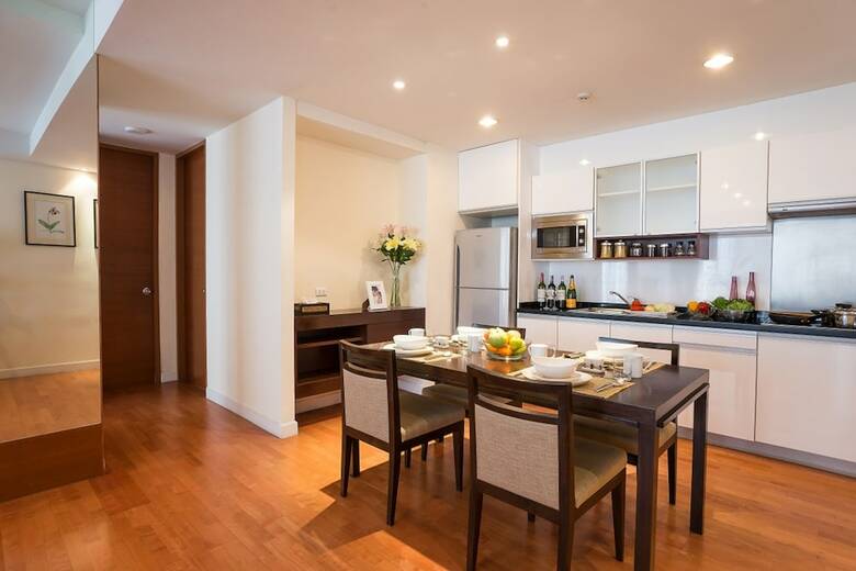 Aparthotel Amanta Hotel & Residence Ratchada