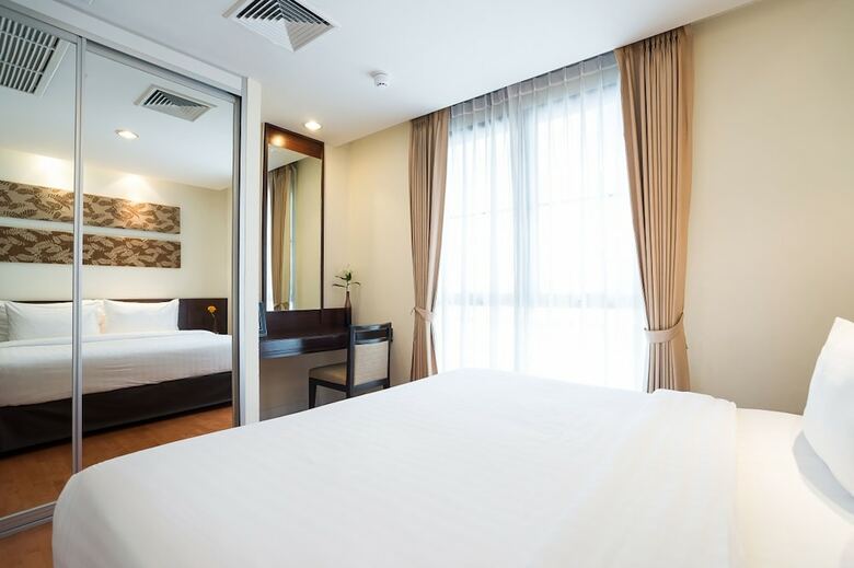 Aparthotel Amanta Hotel & Residence Ratchada