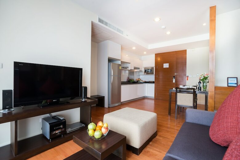 Aparthotel Amanta Hotel & Residence Ratchada