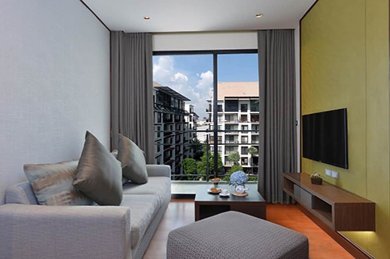 Aparthotel Amanta Hotel & Residence Ratchada