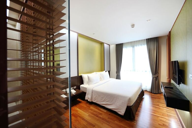 Aparthotel Amanta Hotel & Residence Ratchada