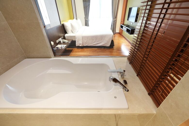 Aparthotel Amanta Hotel & Residence Ratchada