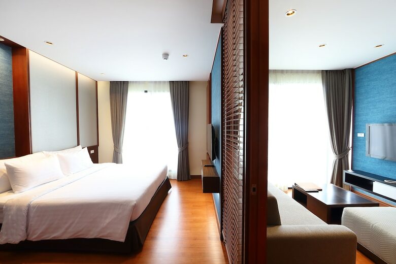 Aparthotel Amanta Hotel & Residence Ratchada