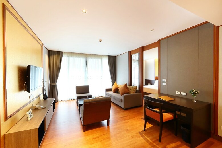 Aparthotel Amanta Hotel & Residence Ratchada