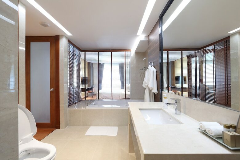 Aparthotel Amanta Hotel & Residence Ratchada