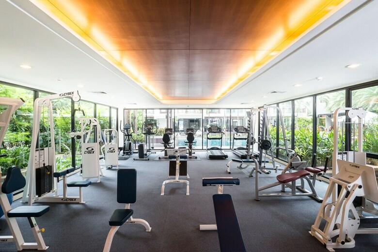 Aparthotel Amanta Hotel & Residence Ratchada