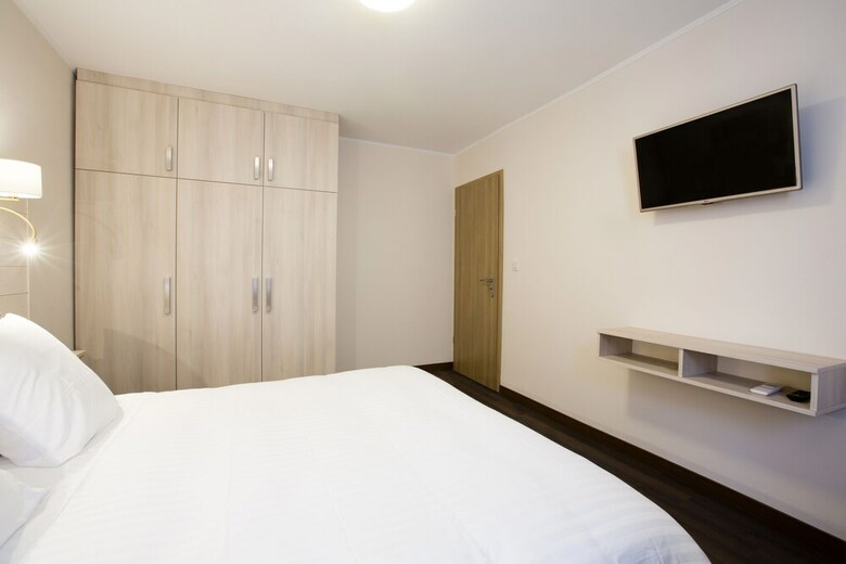 Apartamento Laterale Residences