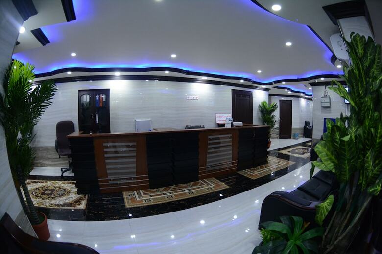 Hotel Al Eairy Furnished Apartments Dammam 1