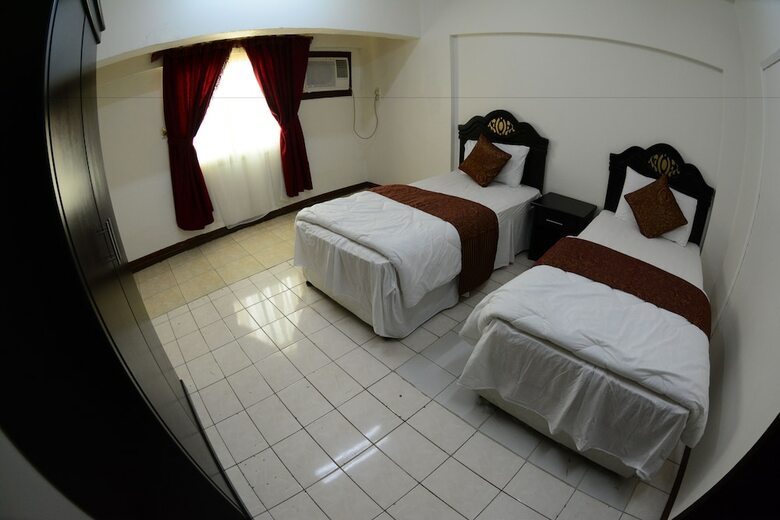 Hotel Al Eairy Furnished Apartments Dammam 1