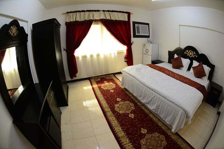 Hotel Al Eairy Furnished Apartments Dammam 1