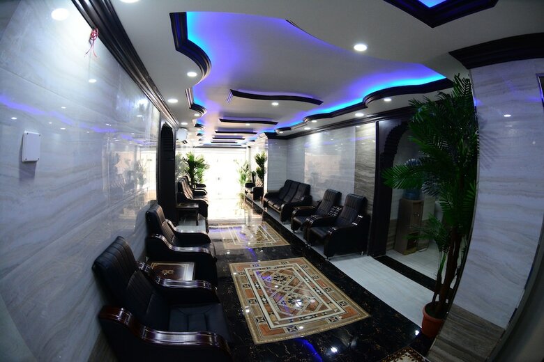 Hotel Al Eairy Furnished Apartments Dammam 1
