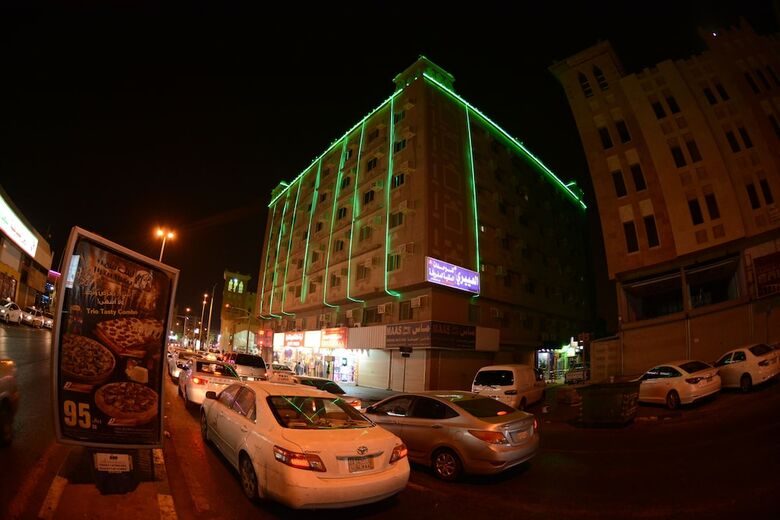 Hotel Al Eairy Furnished Apartments Dammam 1