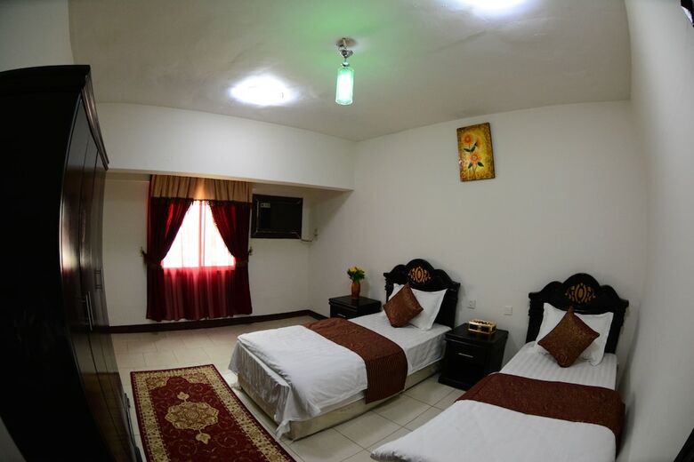 Hotel Al Eairy Furnished Apartments Dammam 1
