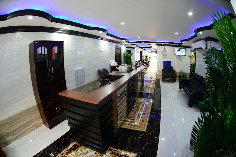 Hotel Al Eairy Furnished Apartments Dammam 1