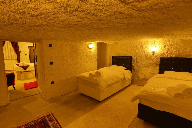 Hotel Sakl? Cave House