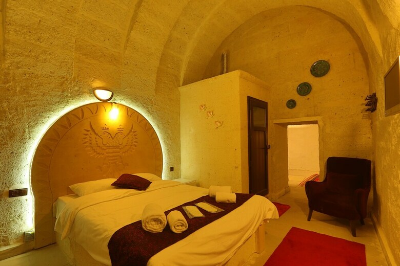 Hotel Sakl? Cave House