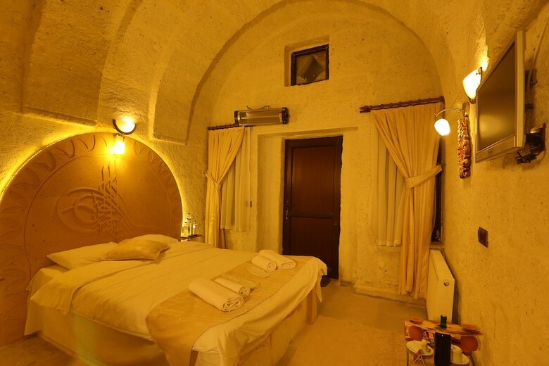 Hotel Sakl? Cave House