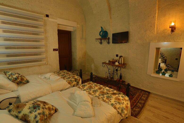 Hotel Sakl? Cave House