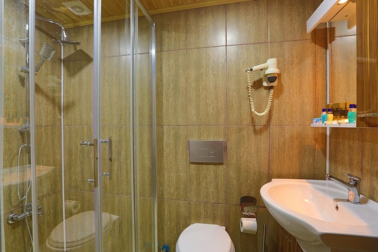 Hotel Sakl? Cave House