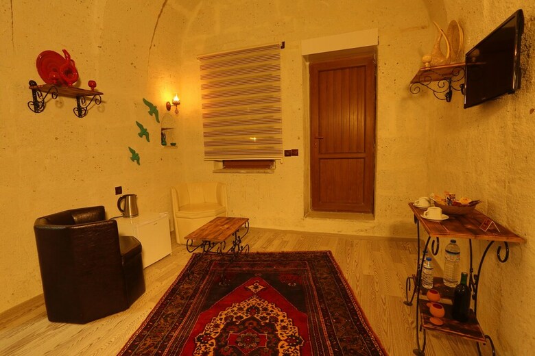 Hotel Sakl? Cave House