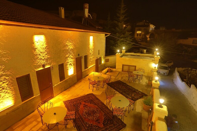 Hotel Sakl? Cave House