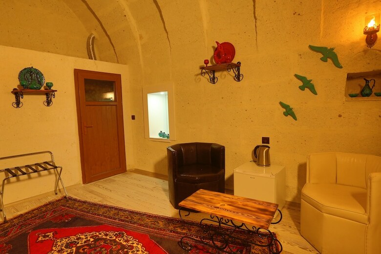 Hotel Sakl? Cave House