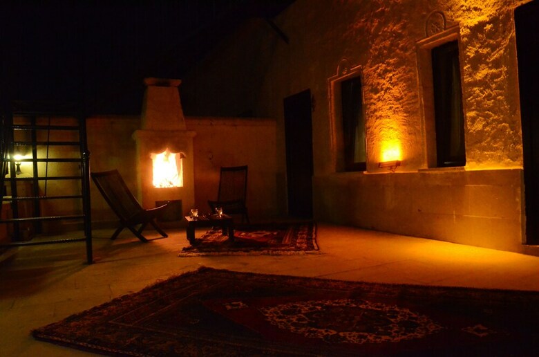 Hotel Sakl? Cave House