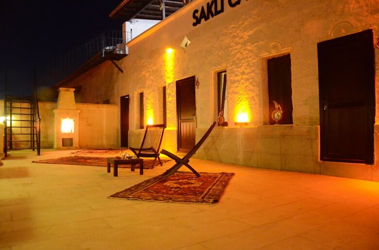 Hotel Sakl? Cave House