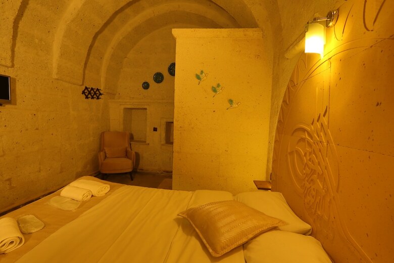 Hotel Sakl? Cave House