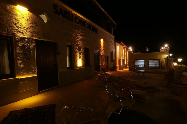 Hotel Sakl? Cave House