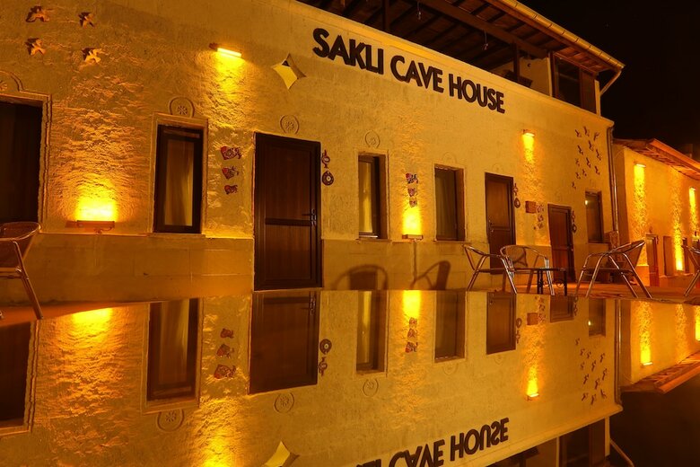 Hotel Sakl? Cave House