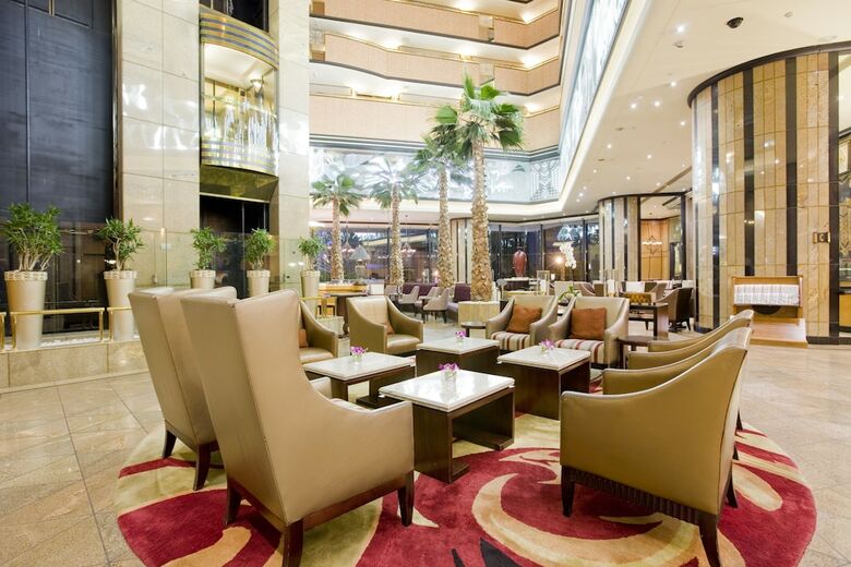 Hotel Intercontinental Johannesburg Sandton Towers