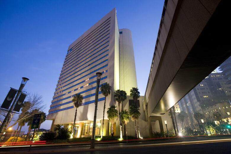 Hotel Intercontinental Johannesburg Sandton Towers