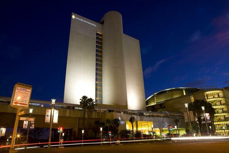 Hotel Intercontinental Johannesburg Sandton Towers
