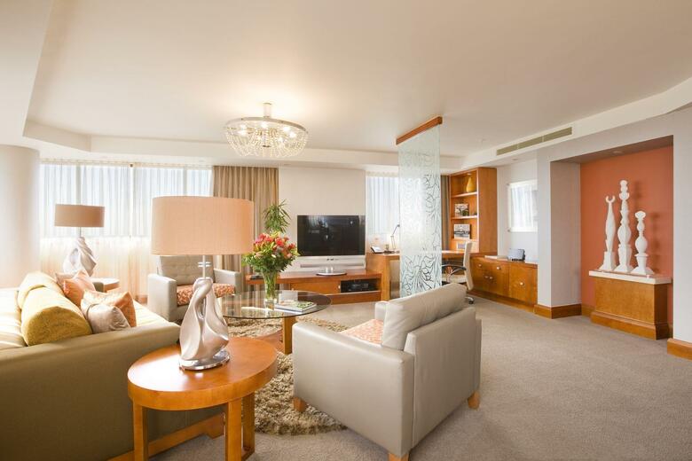 Hotel Intercontinental Johannesburg Sandton Towers